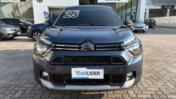 CITROËN BASALT 1.0 TURBO 200 FLEX SHINE CVT